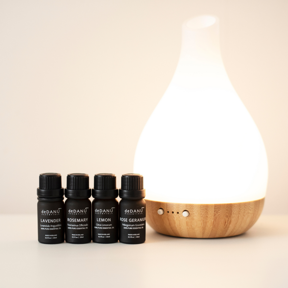 
                  
                    Glo Relax Essential Oil Diffuser Set
                  
                