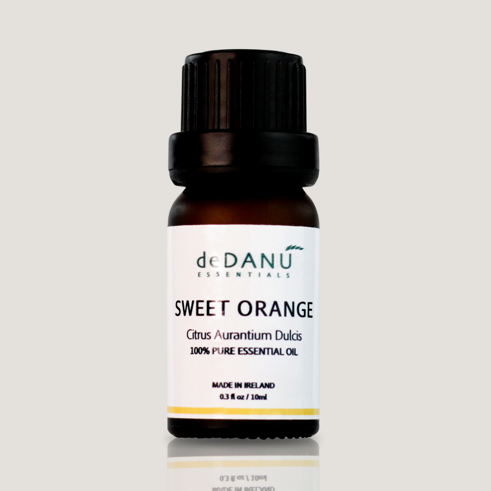 
                  
                    Sweet Orange Essential Oil
                  
                