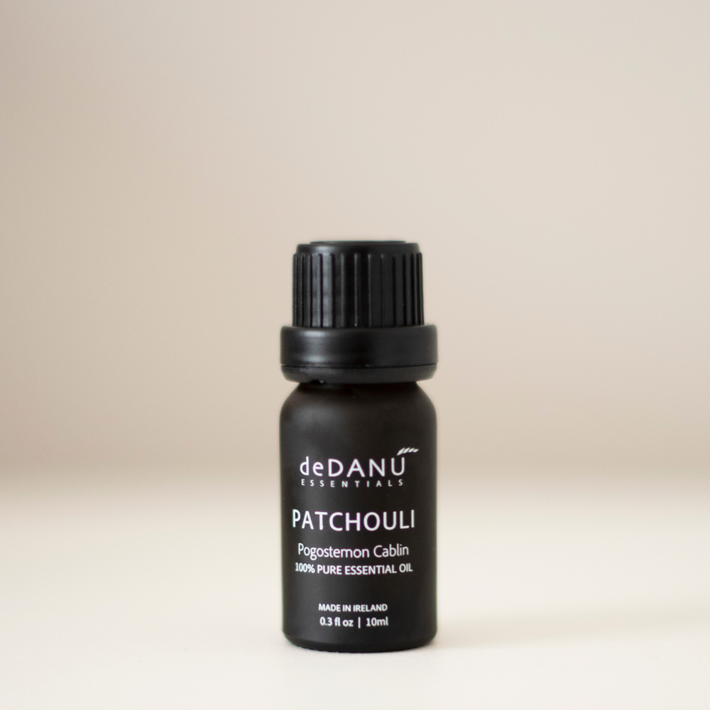 Aged Dark Patchouli Essential Oil 10 ml