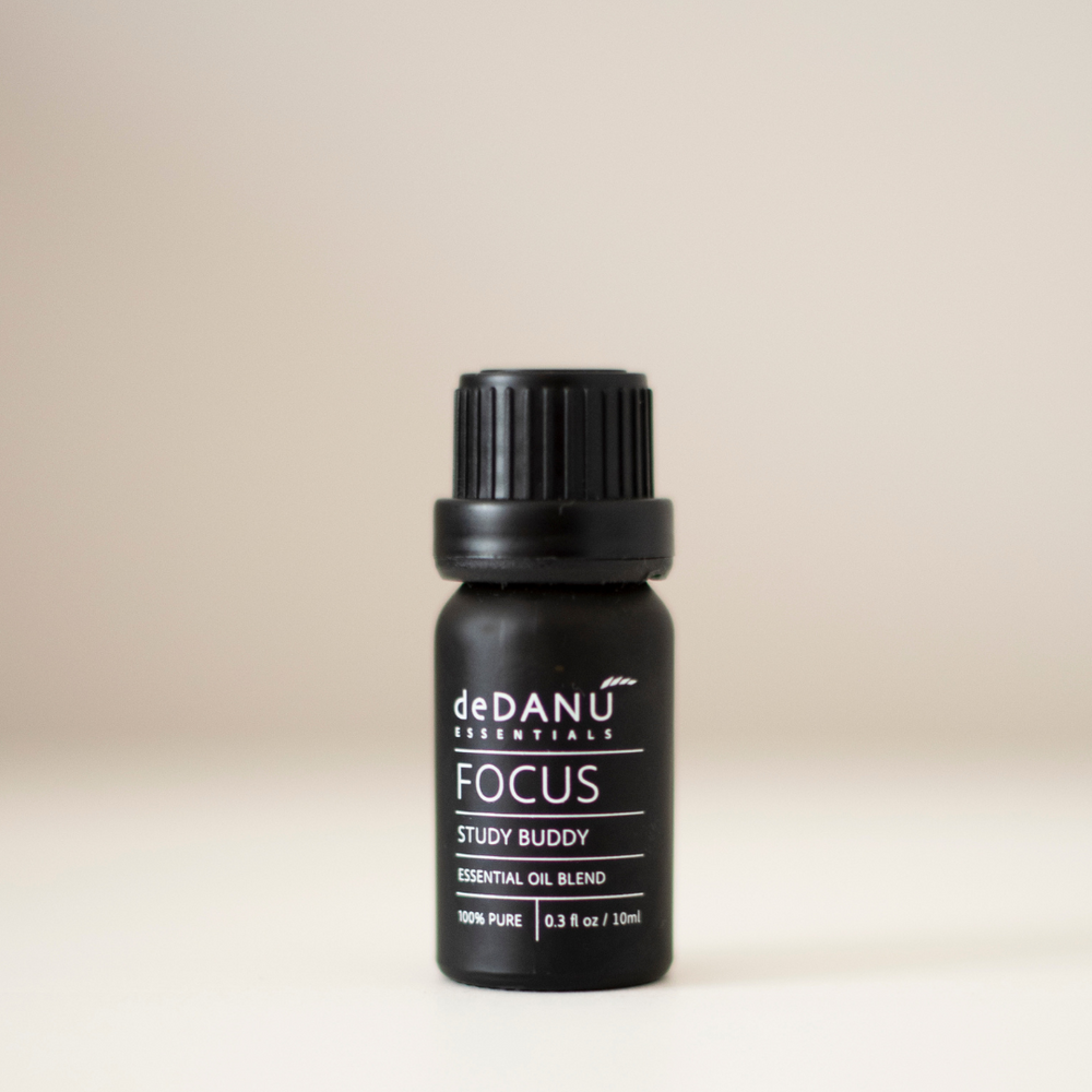 Focus Essential Oil Blend