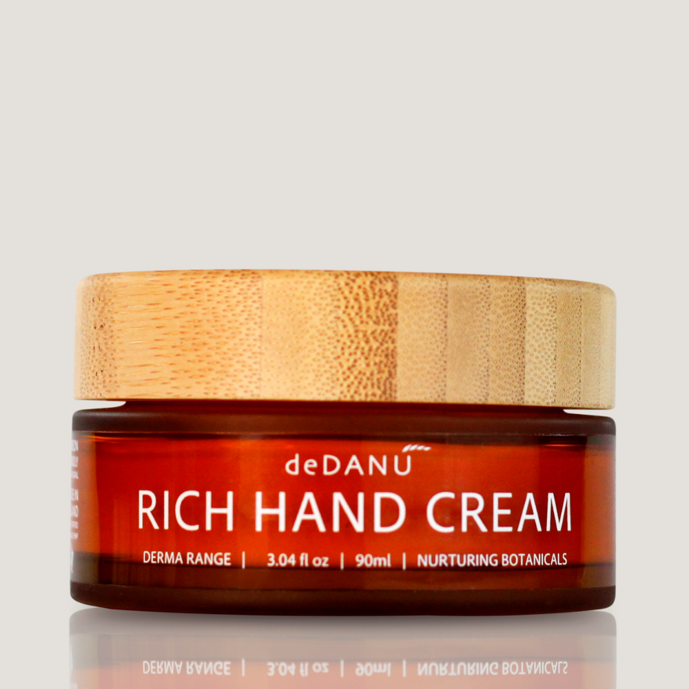 Organic Rich Hand Cream