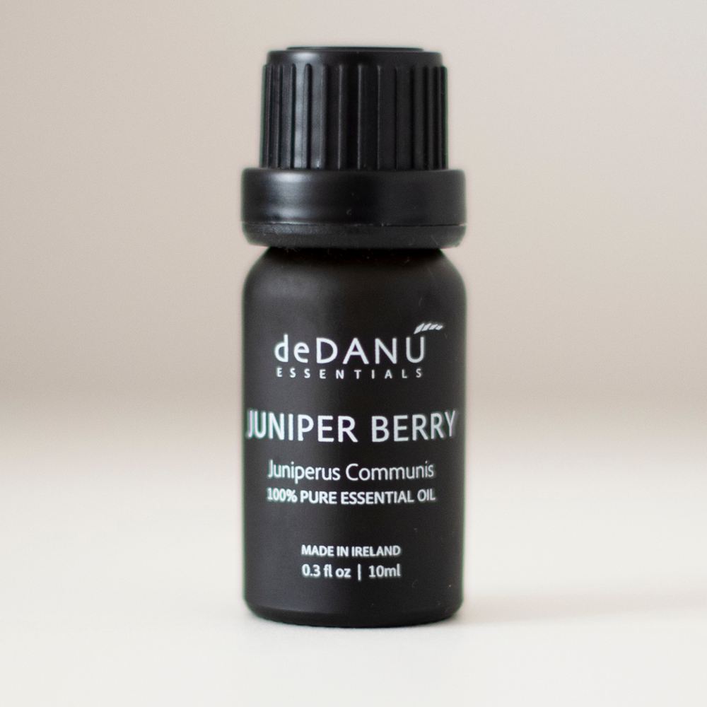 
                  
                    Juniper Berry Pure Essential Oil
                  
                