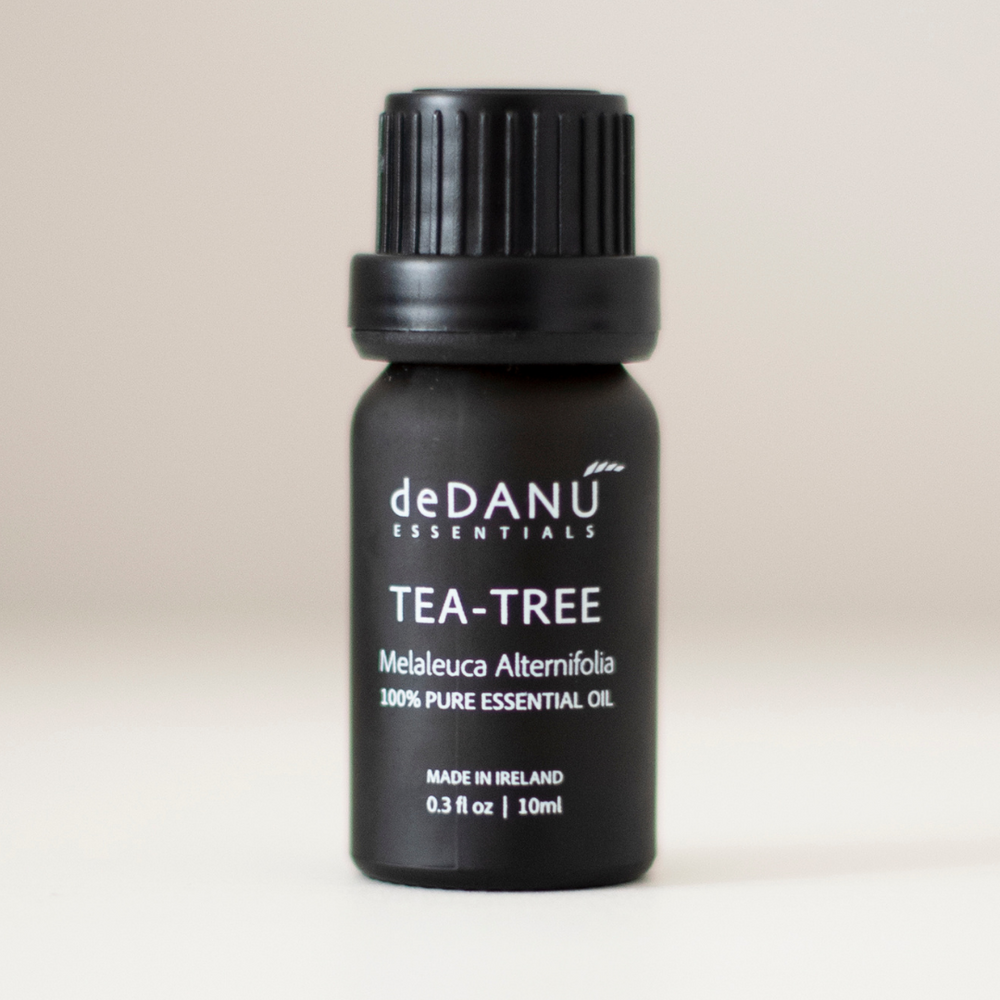 
                  
                    Tea-Tree Essential Oil
                  
                