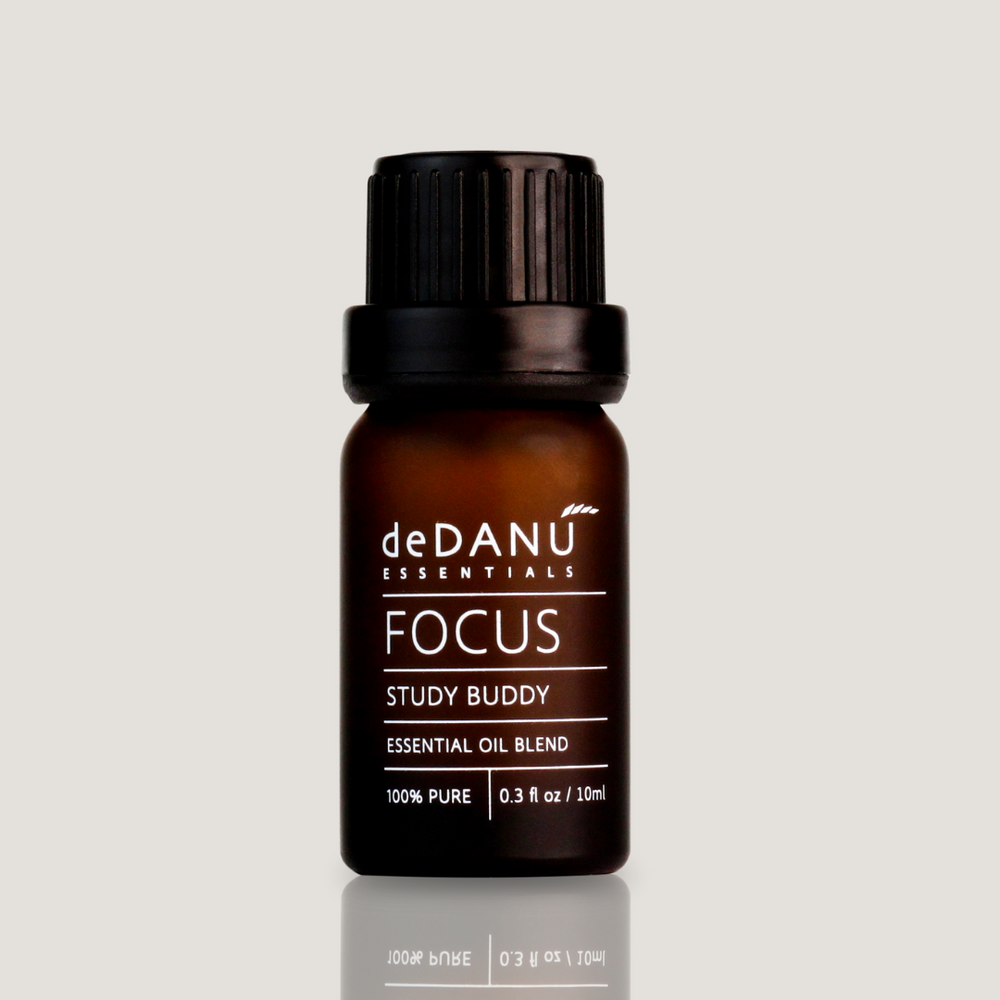 
                  
                    Focus Essential Oil Blend
                  
                