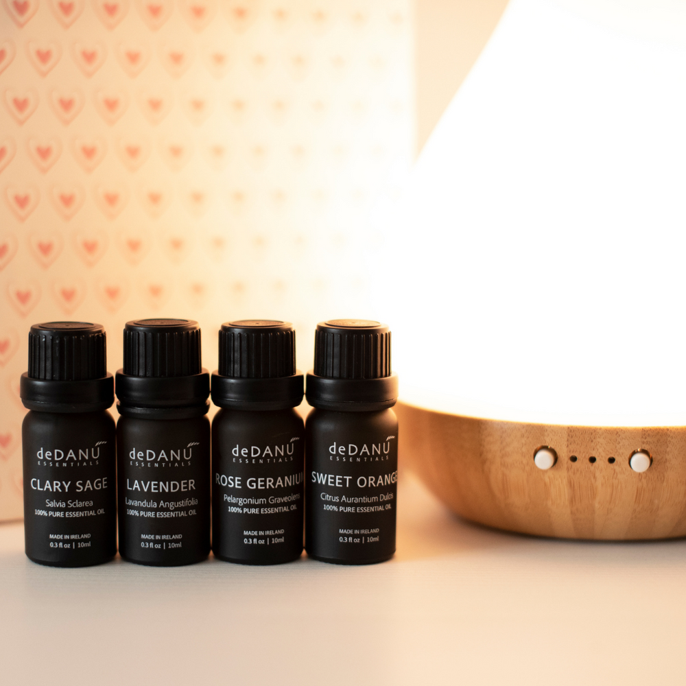 
                  
                    For Her Essential Oil Wellness Collection
                  
                