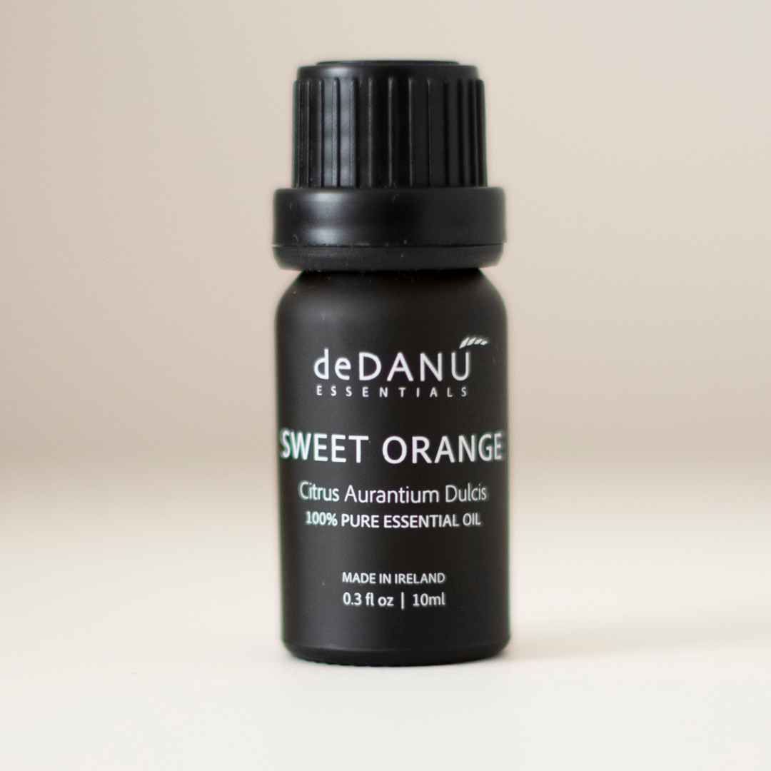 
                  
                    Sweet Orange Essential Oil
                  
                