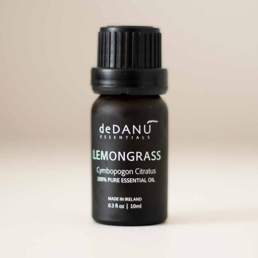 
                  
                    Lemongrass Essential Oil
                  
                