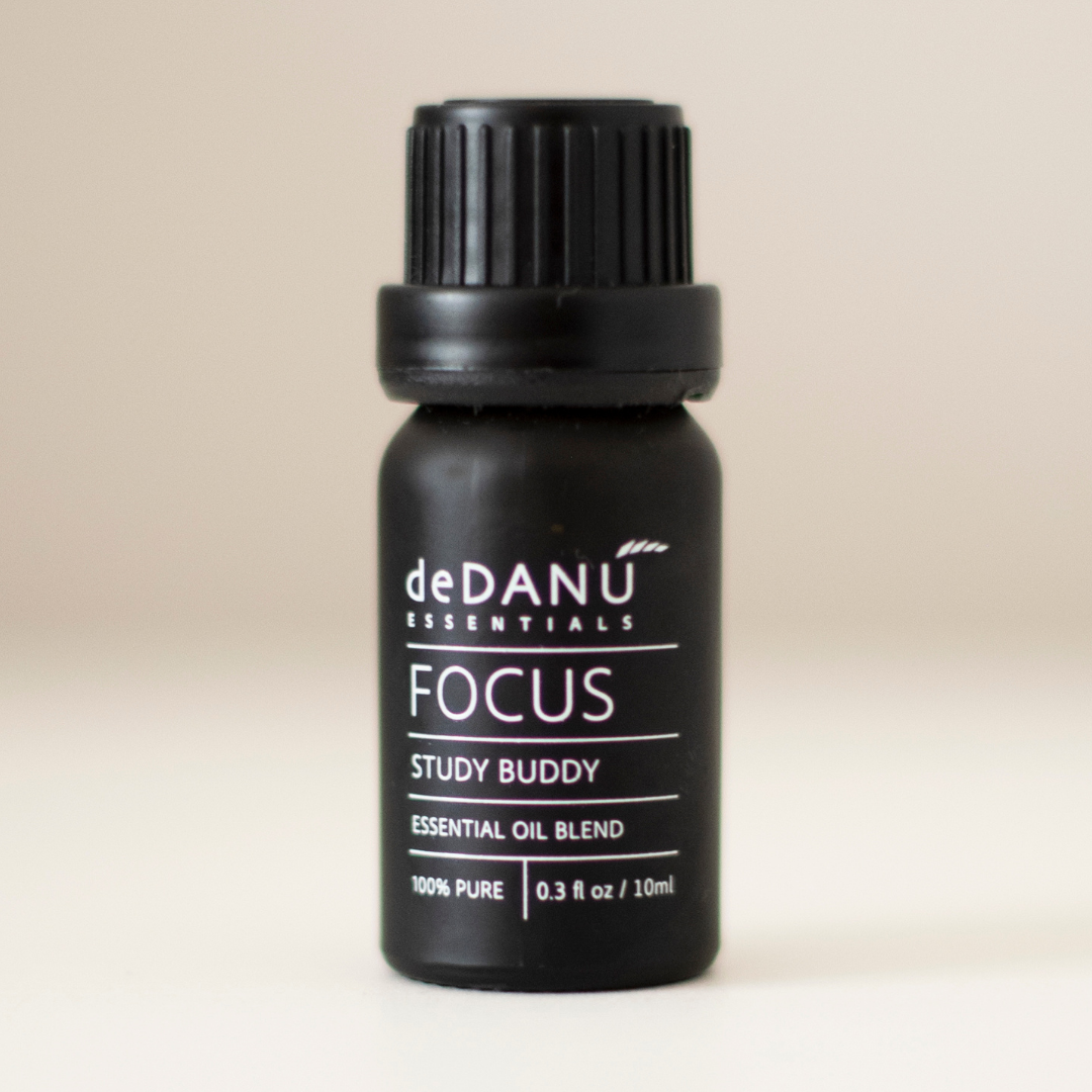 
                  
                    Focus Essential Oil Blend
                  
                