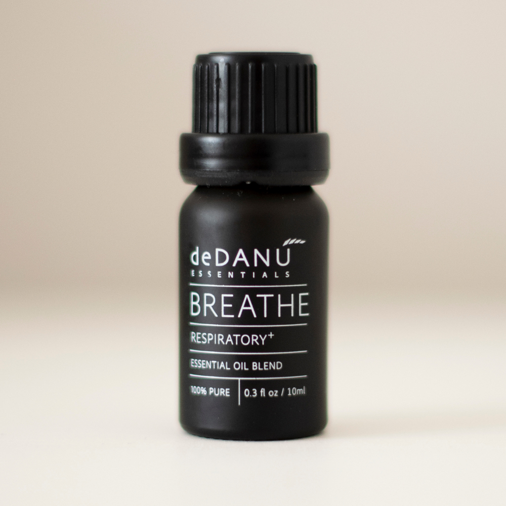 Breathe Essential Oil Wellness Blend