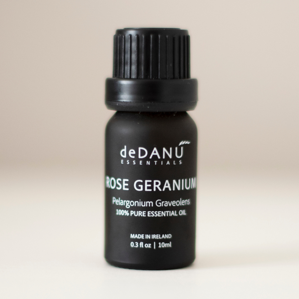 
                  
                    Rose Geranium Essential Oil
                  
                