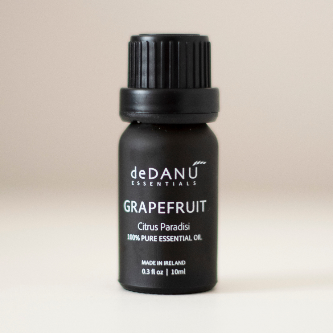 
                  
                    Grapefruit Essential Oil
                  
                