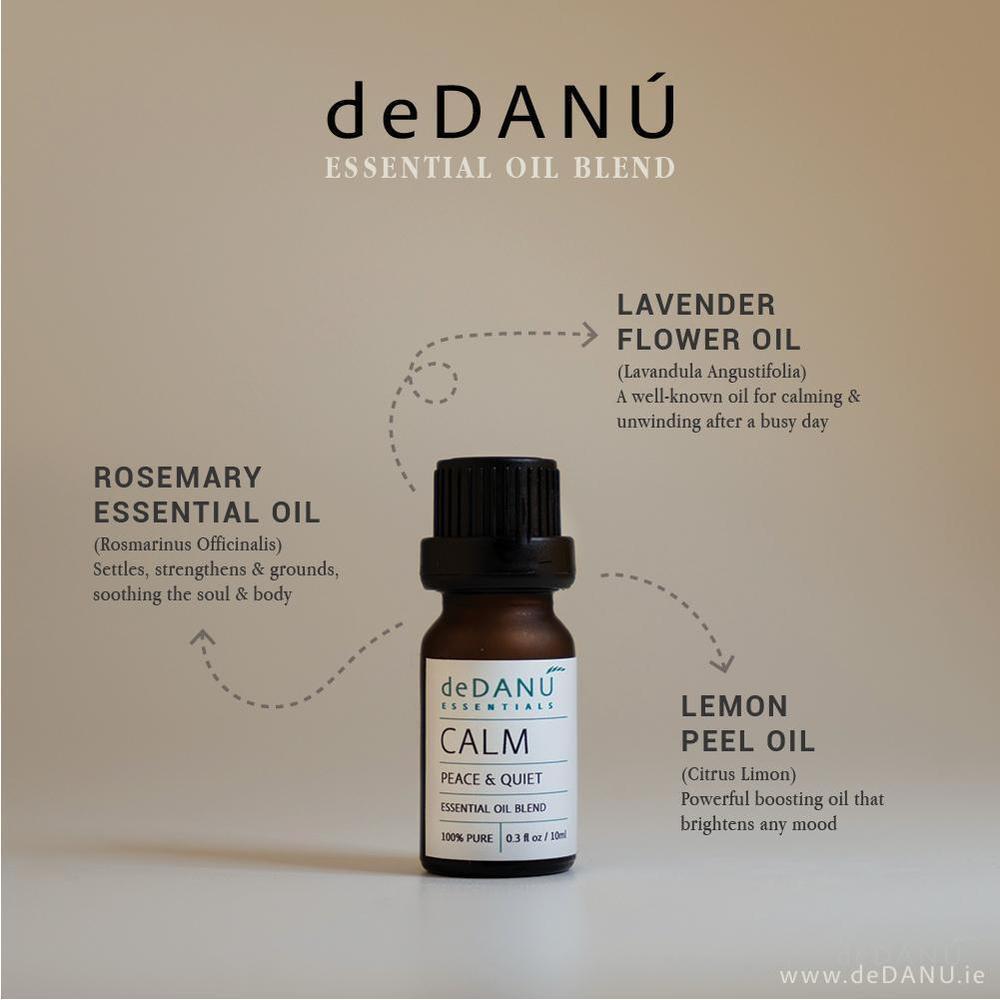 
                  
                    Calm Essential Oil Blend
                  
                