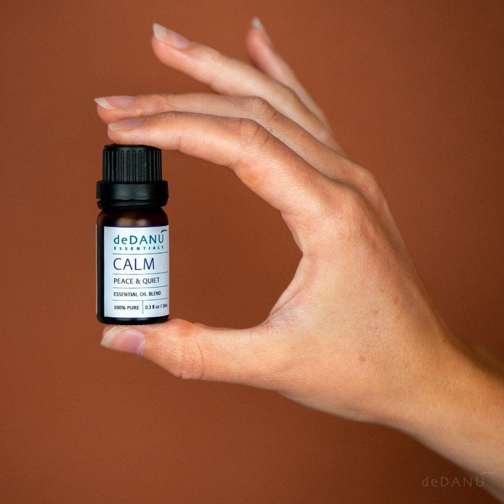 
                  
                    Calm Essential Oil Blend
                  
                