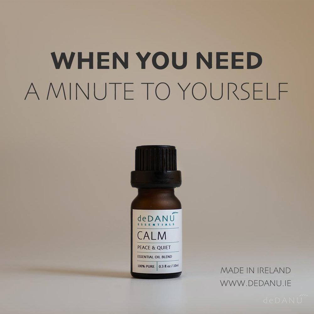 
                  
                    Calm Essential Oil Blend
                  
                