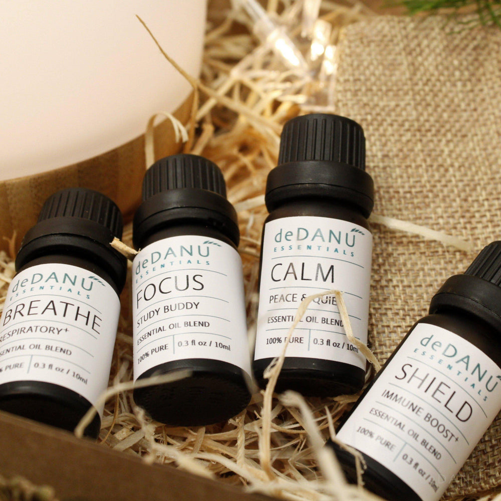 
                  
                    Essential Oil Wellness Blends Gift Set
                  
                