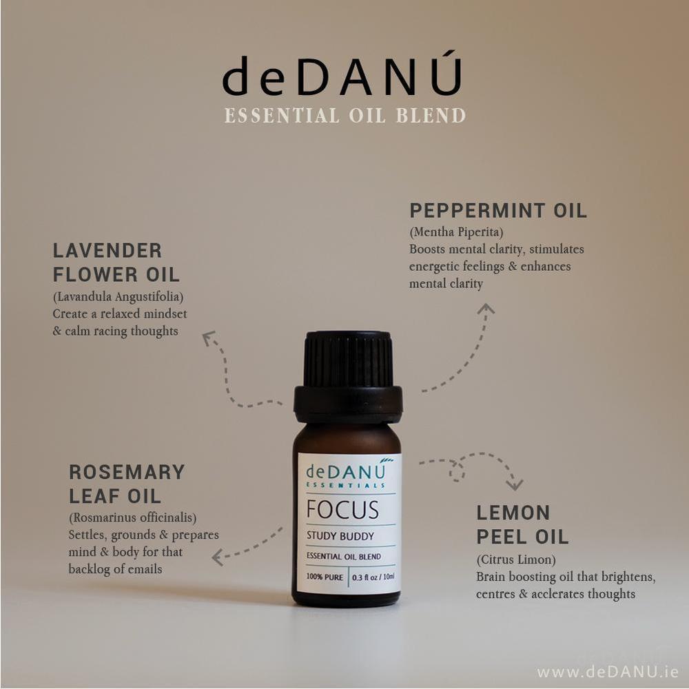 
                  
                    Focus Essential Oil Blend
                  
                