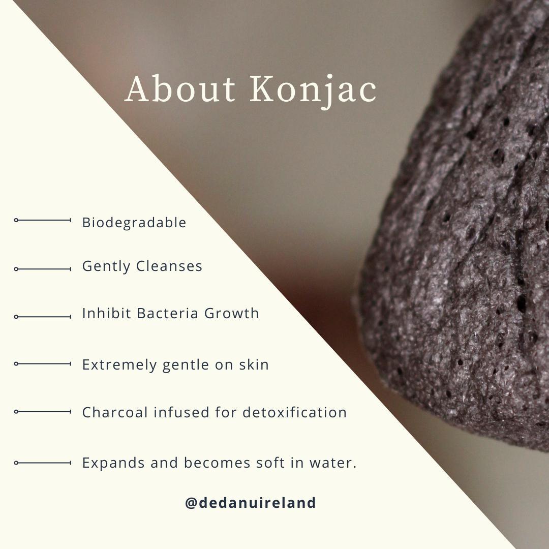 
                  
                    Konjac Sponge *NEW*
                  
                