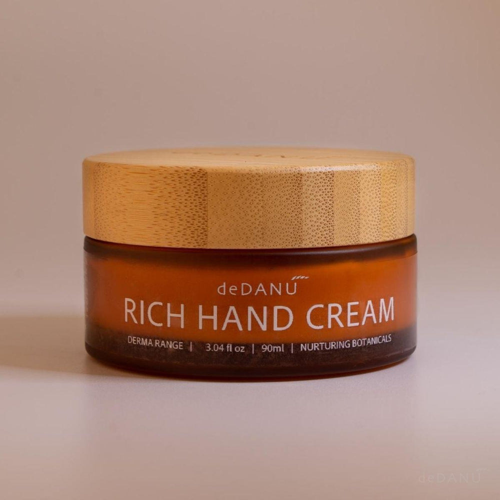 
                  
                    Organic Rich Hand Cream
                  
                