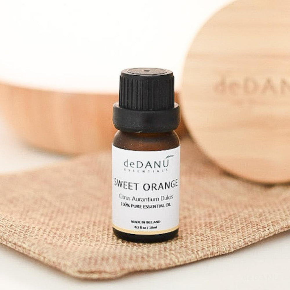 
                  
                    Sweet Orange Essential Oil
                  
                