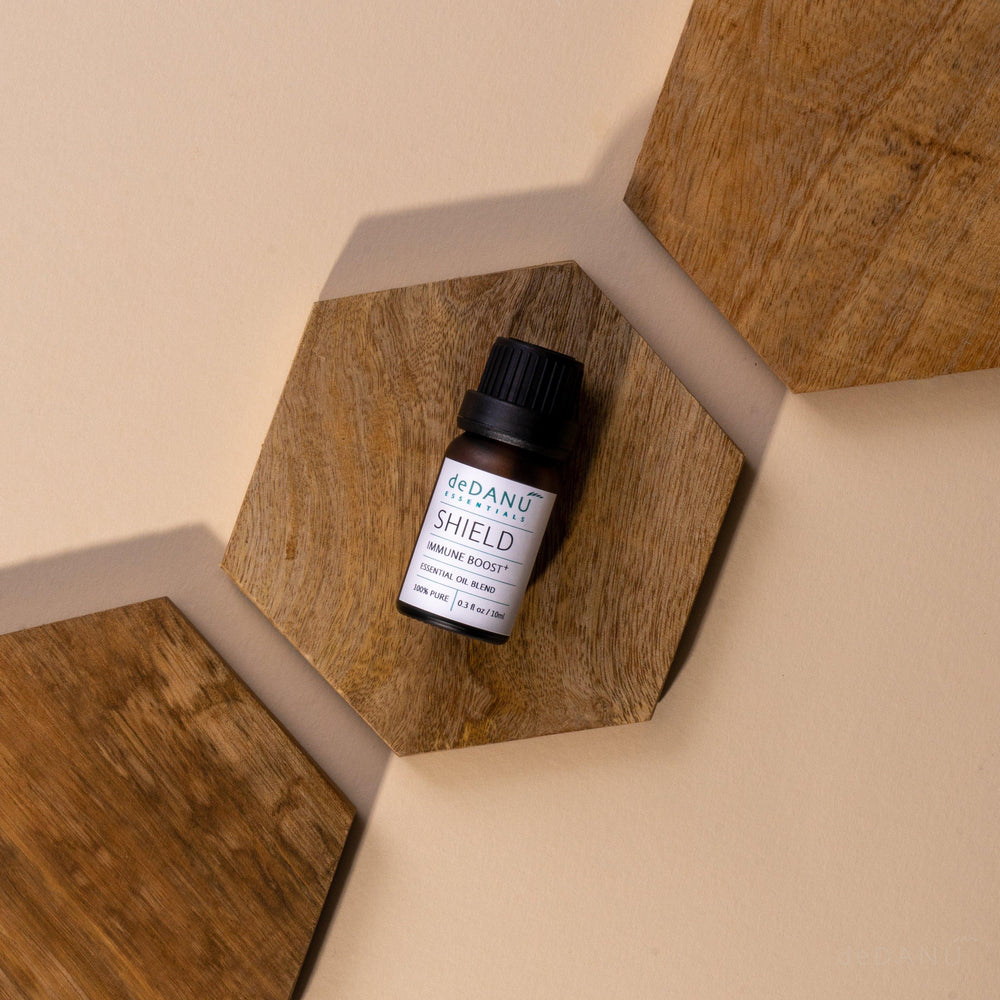 
                  
                    'Wellness Duo' - Essential Oil Blends
                  
                