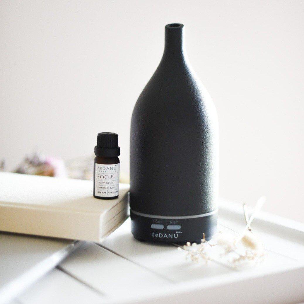 
                  
                    deDANÚ Black Stone Essential Oil Diffuser
                  
                