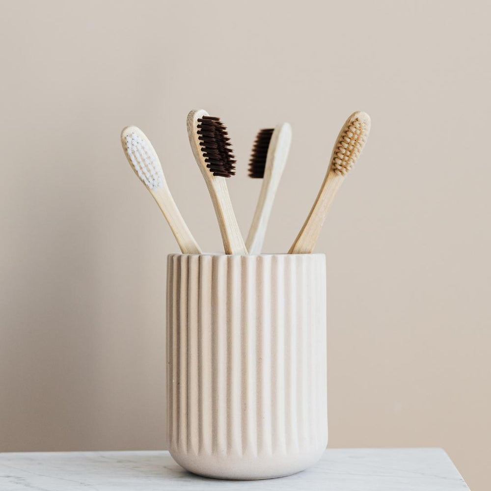 
                  
                    deDANÚ Eco-Friendly Bamboo Toothbrush
                  
                