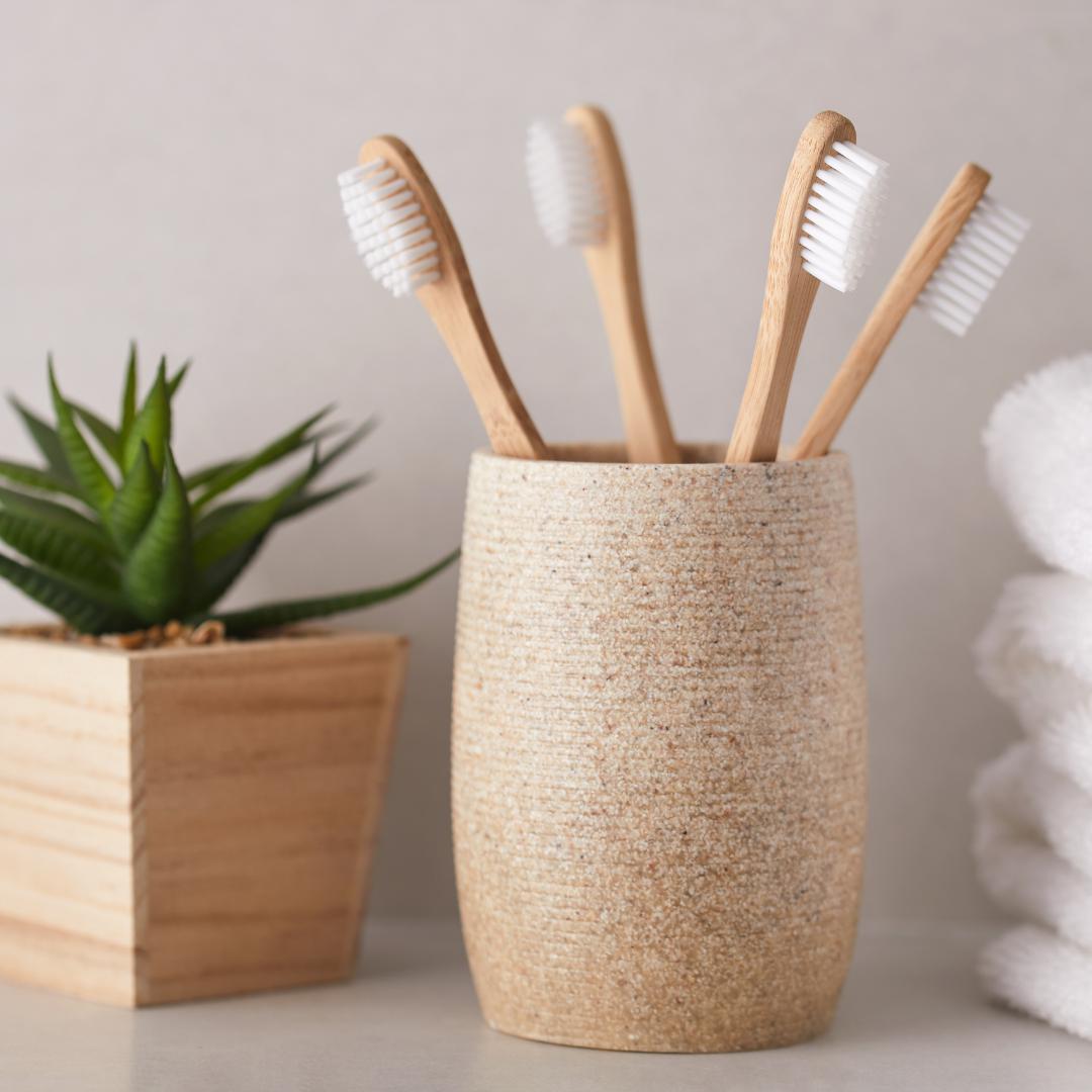 
                  
                    deDANÚ Eco-Friendly Bamboo Toothbrush
                  
                