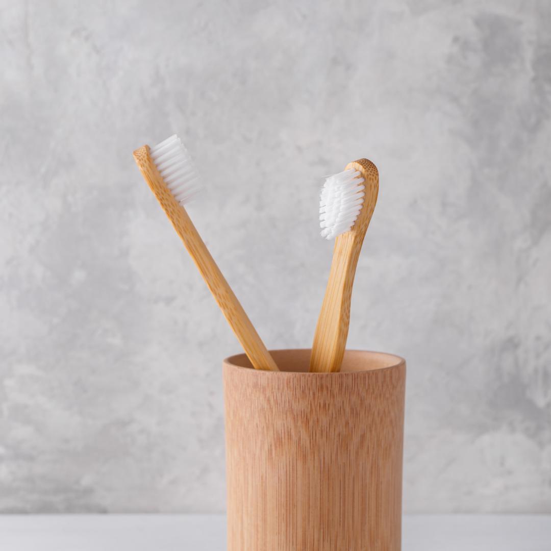 
                  
                    deDANÚ Eco-Friendly Bamboo Toothbrush
                  
                