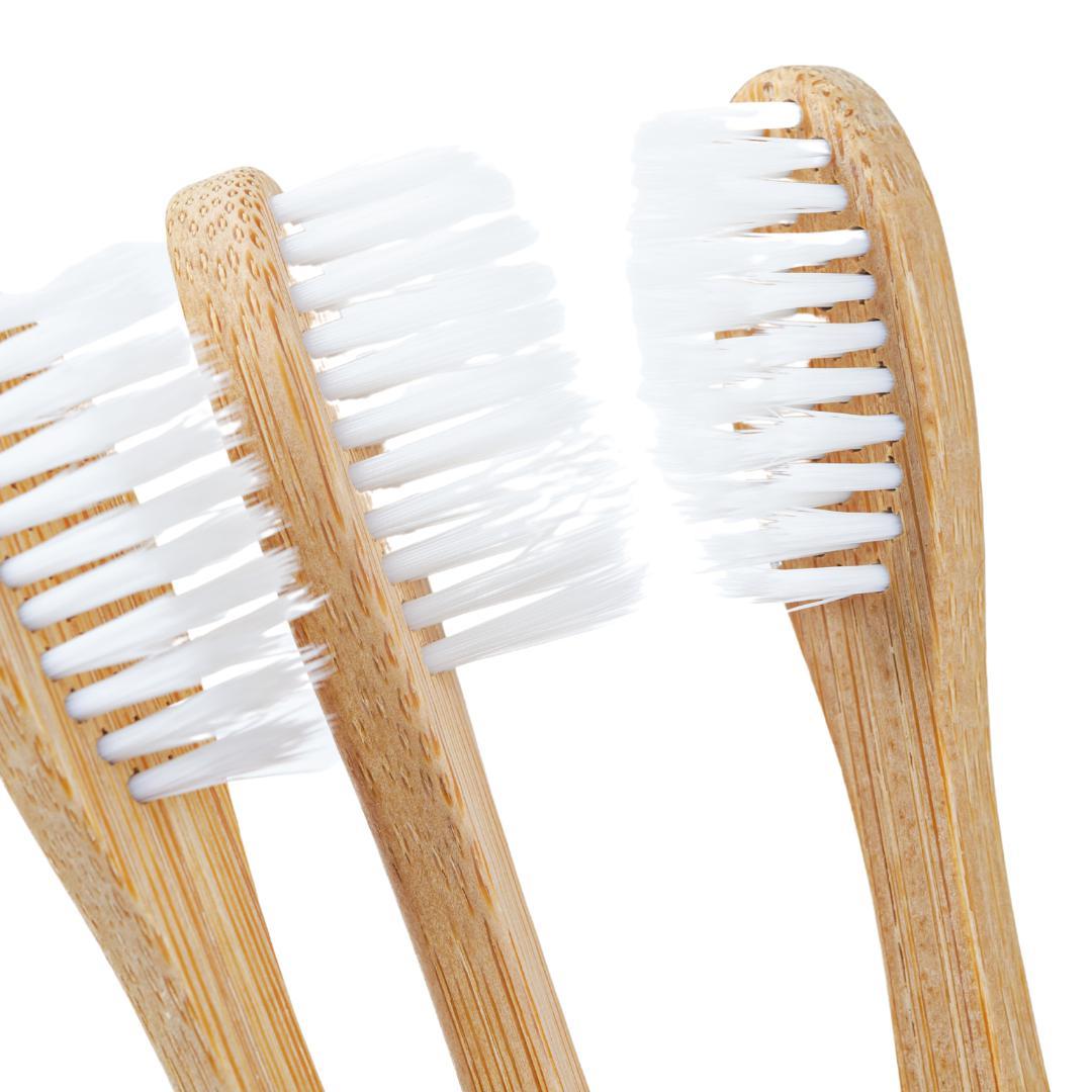 
                  
                    deDANÚ Eco-Friendly Bamboo Toothbrush
                  
                