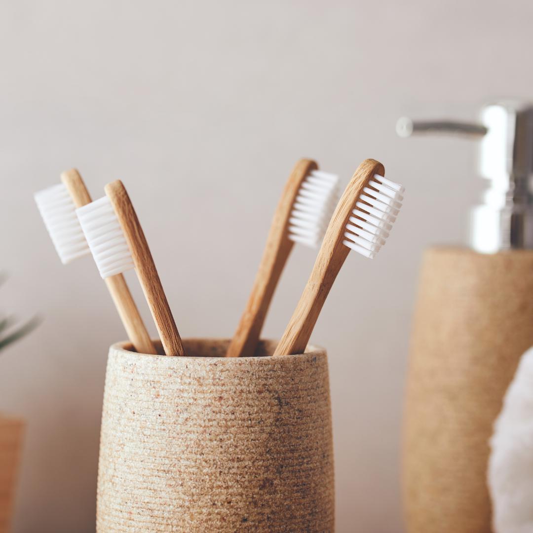 
                  
                    deDANÚ Eco-Friendly Bamboo Toothbrush
                  
                