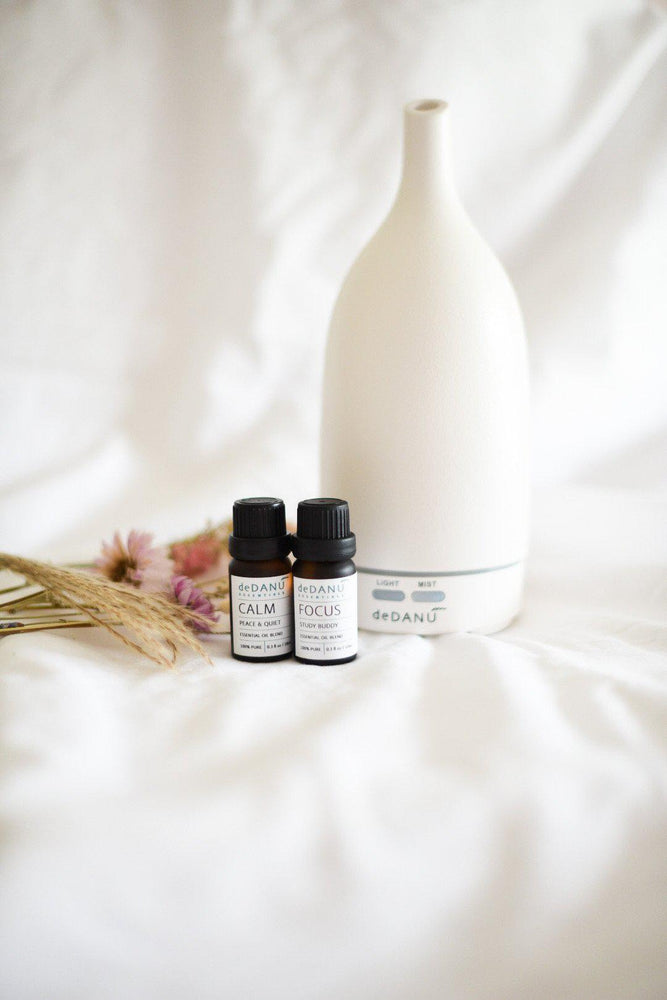 
                  
                    deDANÚ White Stone Essential Oil Diffuser
                  
                